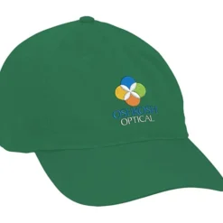 Econscious Organic Cotton Twill Baseball Cap