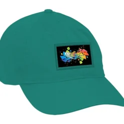 Econscious Organic Cotton Twill Baseball Cap - Full Color Patch