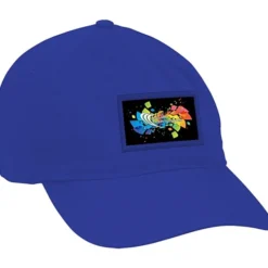 Econscious Organic Cotton Twill Baseball Cap - Full Color Patch
