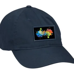 Econscious Organic Cotton Twill Baseball Cap - Full Color Patch