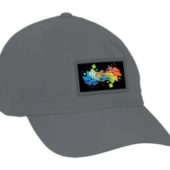 Econscious Organic Cotton Twill Baseball Cap - Full Color Patch