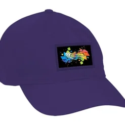 Econscious Organic Cotton Twill Baseball Cap - Full Color Patch