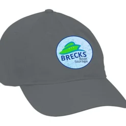 Econscious Organic Cotton Twill Baseball Cap - Full Color