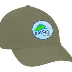Econscious Organic Cotton Twill Baseball Cap - Full Color