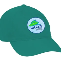 Econscious Organic Cotton Twill Baseball Cap - Full Color