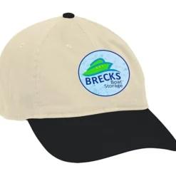 Econscious Organic Cotton Twill Baseball Cap - Full Color