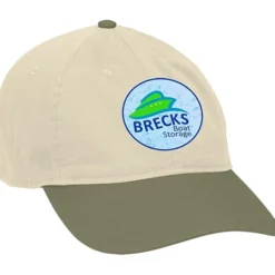 Econscious Organic Cotton Twill Baseball Cap - Full Color