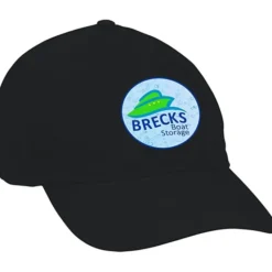 Econscious Organic Cotton Twill Baseball Cap - Full Color