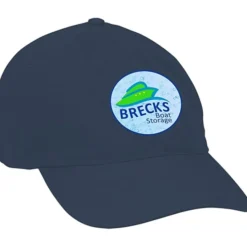 Econscious Organic Cotton Twill Baseball Cap - Full Color