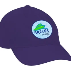 Econscious Organic Cotton Twill Baseball Cap - Full Color