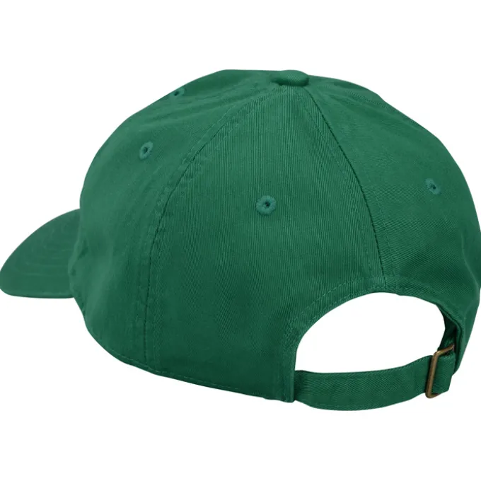 Econscious Organic Cotton Twill Baseball Cap - Laser Engraved Patch