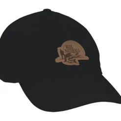 Econscious Organic Cotton Twill Baseball Cap - Laser Engraved Patch