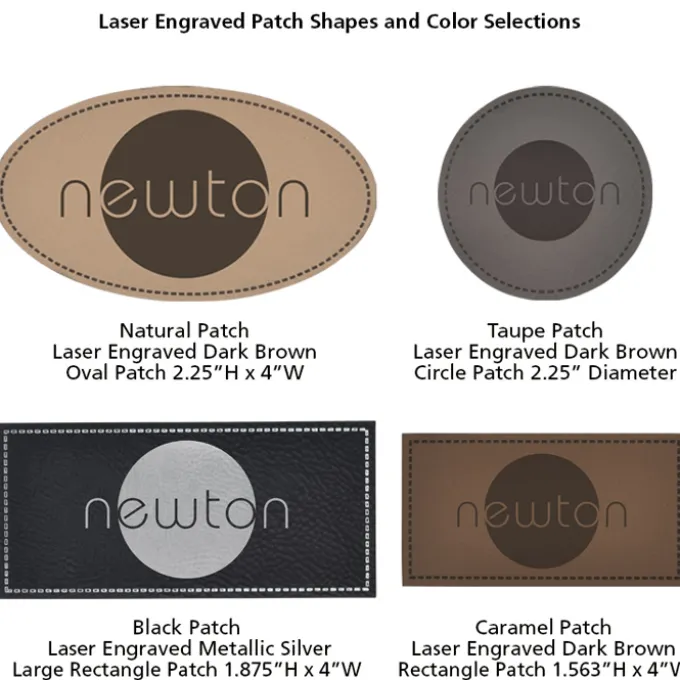 Econscious Organic Cotton Twill Baseball Cap - Laser Engraved Patch