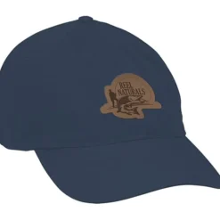 Econscious Organic Cotton Twill Baseball Cap - Laser Engraved Patch