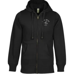 Econscious 9-oz Full-Zip Hoodie - Men's - Screen