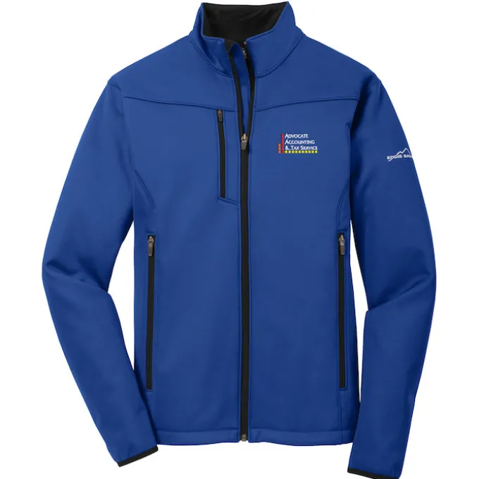 Eddie Bauer Active Soft Shell Jacket - Men's