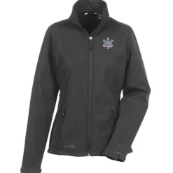 Eddie Bauer Crosshatch Soft Shell Jacket - Ladies'