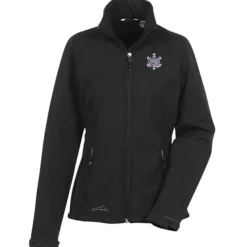 Eddie Bauer Crosshatch Soft Shell Jacket - Ladies'