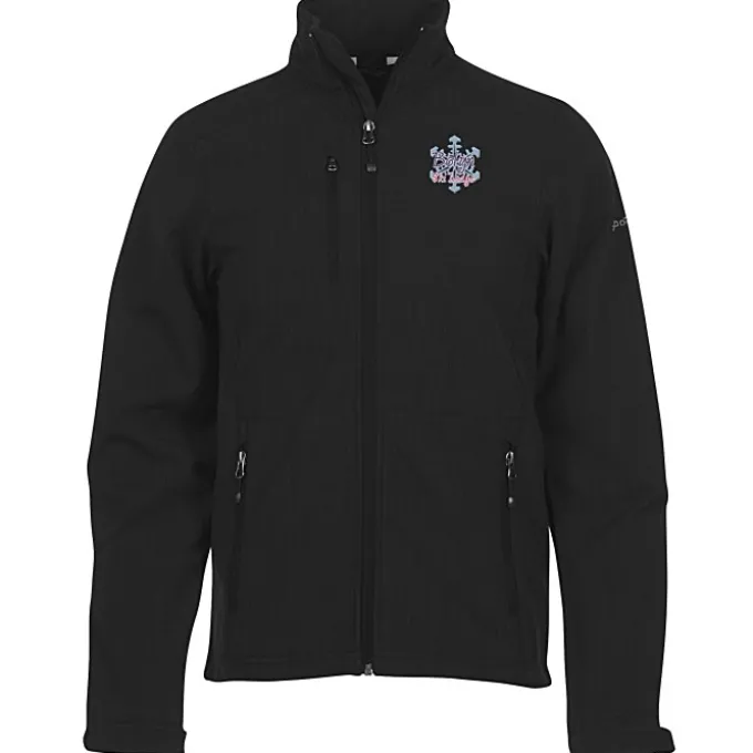 Eddie Bauer Crosshatch Soft Shell Jacket - Men's - 24 hr