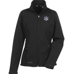 Eddie Bauer Crosshatch Soft Shell Jacket - Ladies' - 24 hr