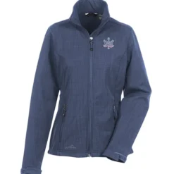 Eddie Bauer Crosshatch Soft Shell Jacket - Ladies' - 24 hr