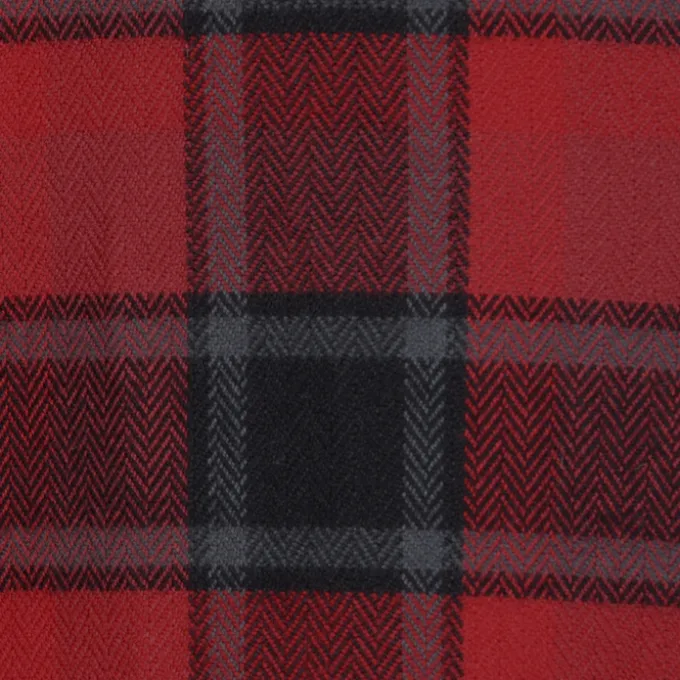 Eddie Bauer Favorite Flannel Plaid Shirt