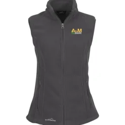 Eddie Bauer Fleece Vest - Ladies'