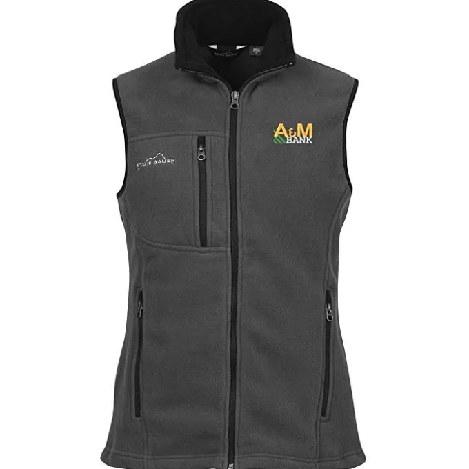 Eddie Bauer Fleece Vest - Men's