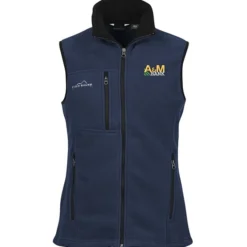 Eddie Bauer Fleece Vest - Men's - 24 hr