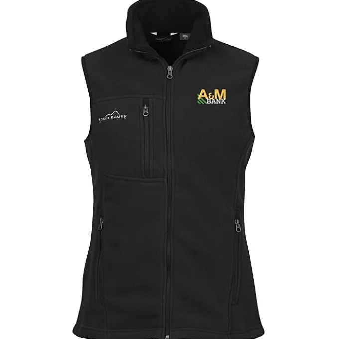Eddie Bauer Fleece Vest - Men's - 24 hr