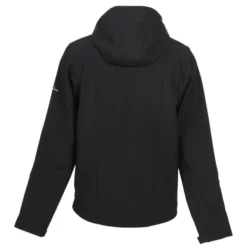 Eddie Bauer Hooded Soft Shell Coat - Men's