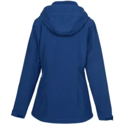 Eddie Bauer Hooded Soft Shell Coat - Ladies' - 24 hr