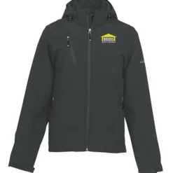 Eddie Bauer Hooded Soft Shell Coat - Men's - 24 hr