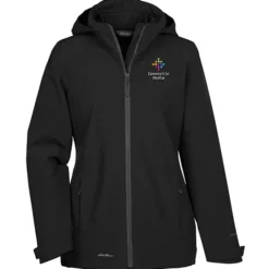 Eddie Bauer 3-in-1 Insulated Jacket - Ladies'