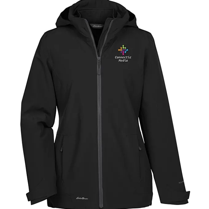 Eddie Bauer 3-in-1 Insulated Jacket - Ladies'