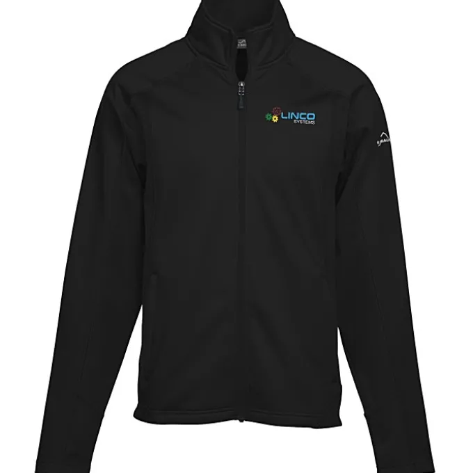 Eddie Bauer Knit Soft Shell Jacket - Men's