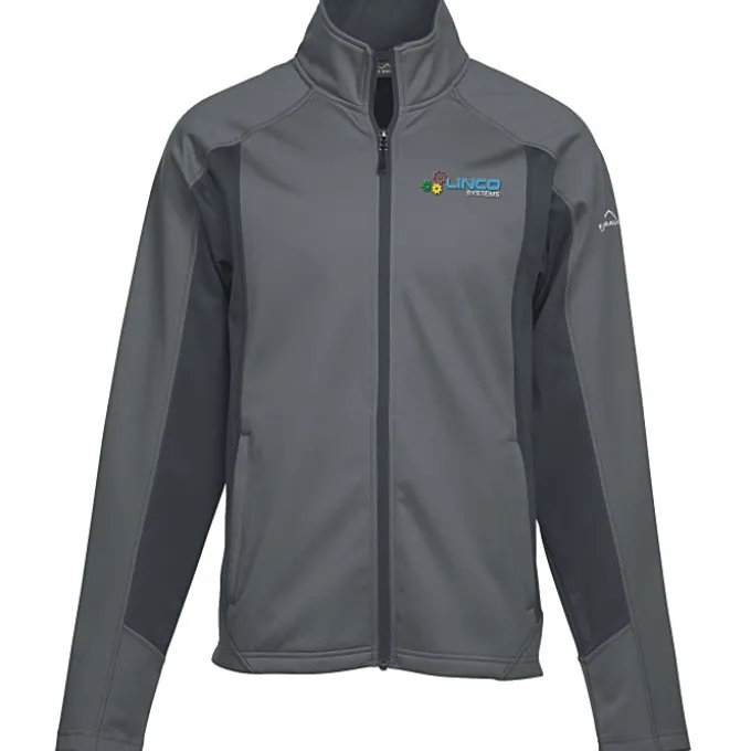 Eddie Bauer Knit Soft Shell Jacket - Men's