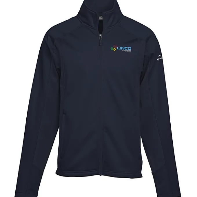 Eddie Bauer Knit Soft Shell Jacket - Men's