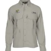 Eddie Bauer LS Moisture Wicking Fishing Shirt