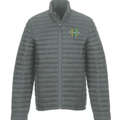 Eddie Bauer Packable Quilted Puffer Jacket - Men's