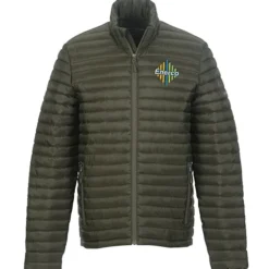 Eddie Bauer Packable Quilted Puffer Jacket - Men's