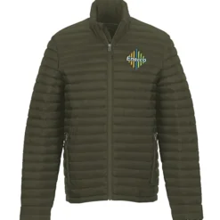 Eddie Bauer Packable Quilted Puffer Jacket - Men's