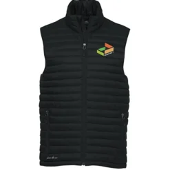 Eddie Bauer Packable Quilted Puffer Vest - Men's