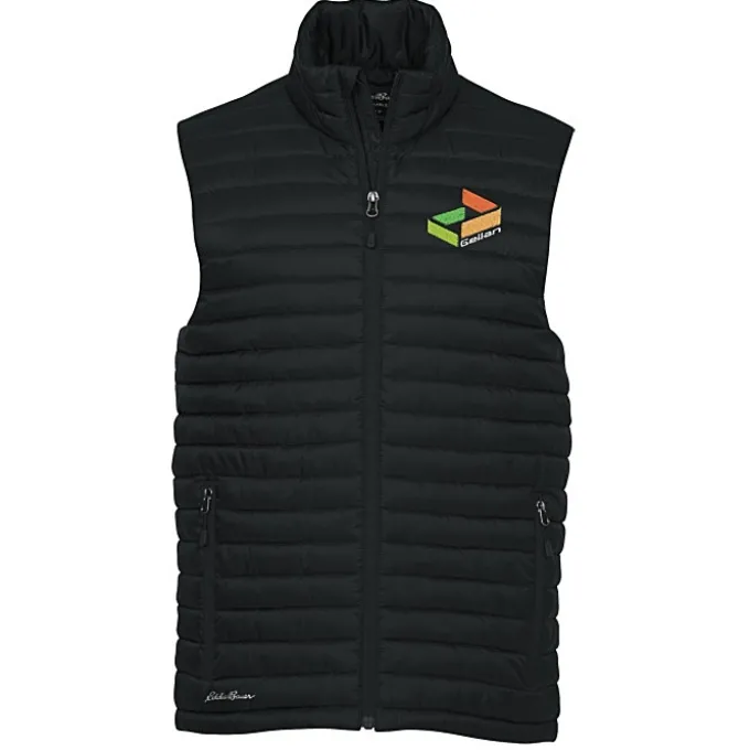 Eddie Bauer Packable Quilted Puffer Vest - Men's