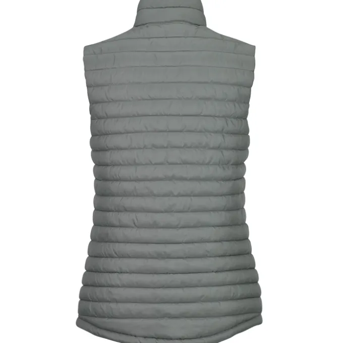Eddie Bauer Packable Quilted Puffer Vest - Ladies'