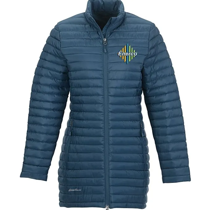 Eddie Bauer Packable Quilted Puffer Jacket - Ladies'