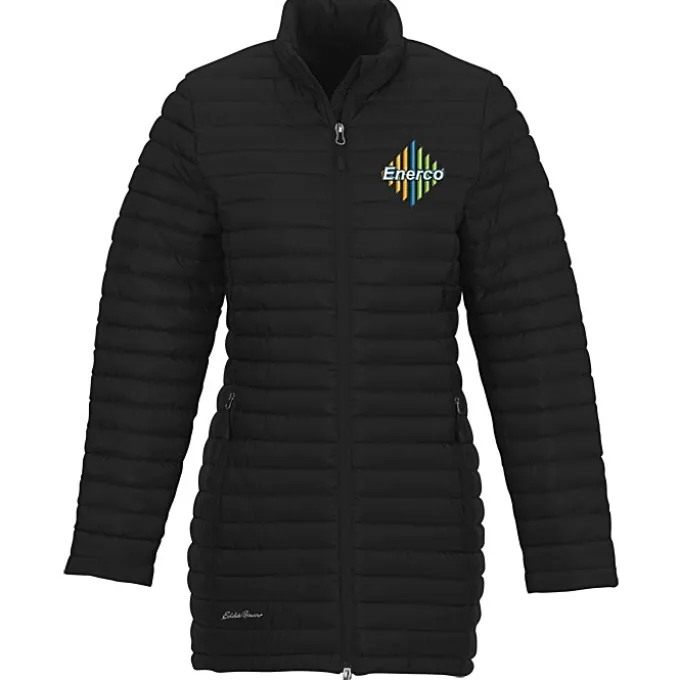 Eddie Bauer Packable Quilted Puffer Jacket - Ladies'