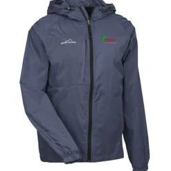 Eddie Bauer Pack It Wind Jacket - Men's