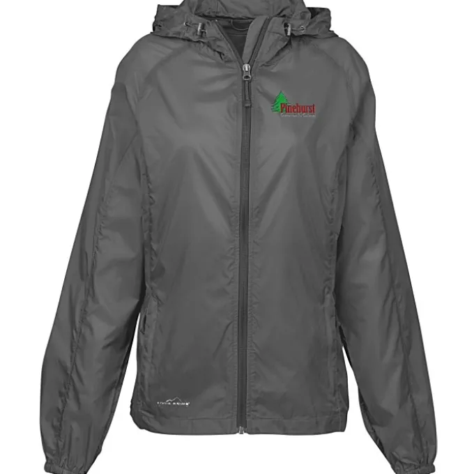 Eddie Bauer Pack It Wind Jacket - Ladies'