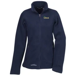 Eddie Bauer Performance Fleece Jacket - Ladies' - 24 hr